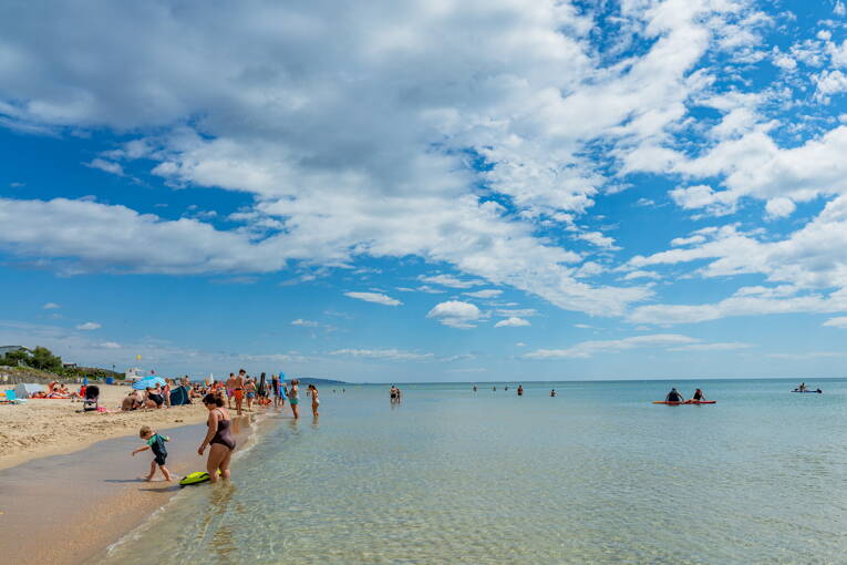 Camping Les Méditerranées - Beach Garden ***** photo 6 Languedoc Roussillon Tohapi